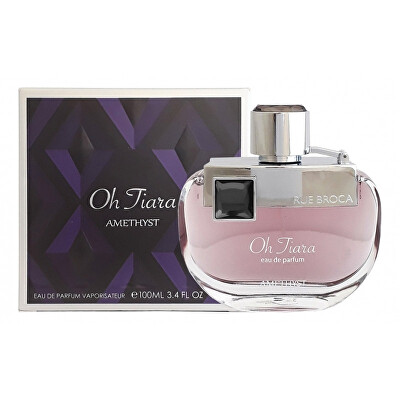 Rue Broca - Oh Tiara Amethyst - EDP