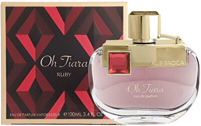 Rue Broca - Oh Tiara Ruby - EDP