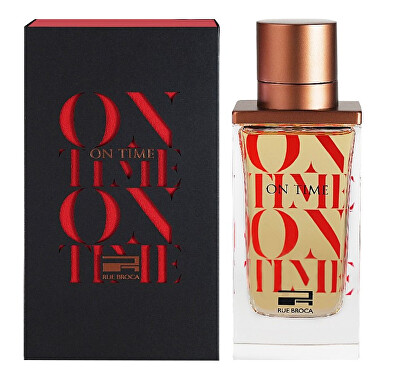 Rue Broca - On Time Pour Femme - EDP