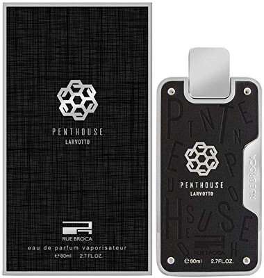 Rue Broca - 2. JAKOST -  Penthouse Larvotto - EDP