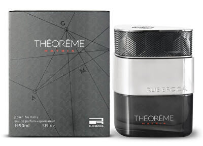 Rue Broca - Theoreme Matrix - EDP