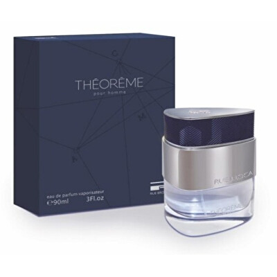 Rue Broca - Theoreme Pour Homme - EDP