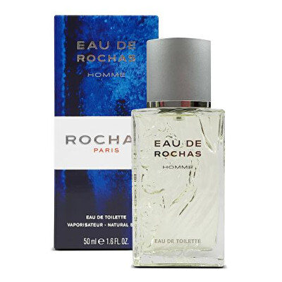 Rochas - Eau de Rochas Pour Homme - EDT