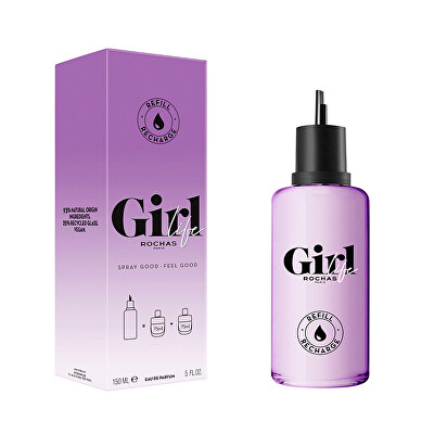 Rochas - Girl Life - EDP (náplň)