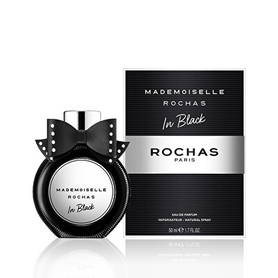 Rochas - Mademoiselle Rochas In Black - EDP