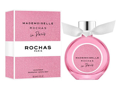 Rochas - Mademoiselle Rochas In Paris - EDP