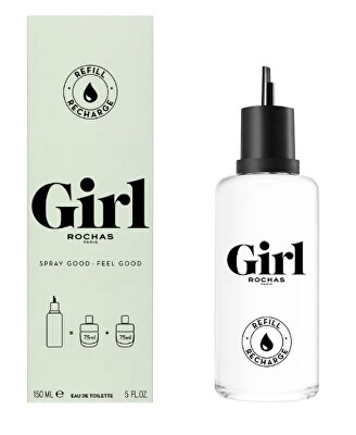 Rochas - Rochas Girl - EDT (náplň)