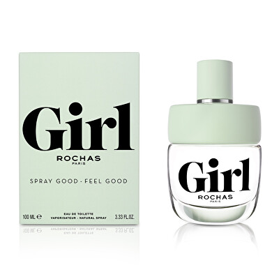 Rochas - Rochas Girl - EDT