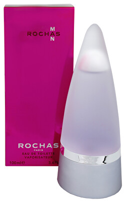 Rochas - 2. JAKOST -  Rochas Man - EDT