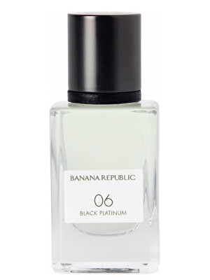 Banana Republic - 06 Black Platinum - EDP