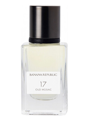 Banana Republic - 17 Oud Mosaic - EDP