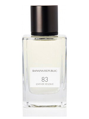 Banana Republic - 83 Leather Reserve - EDP