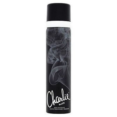 Revlon - Charlie Black - deodorant ve spreji