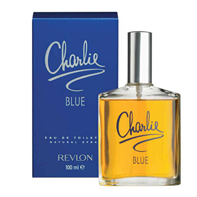 Revlon - Charlie Blue - EDT