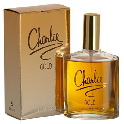 Revlon - Charlie Gold - EDT