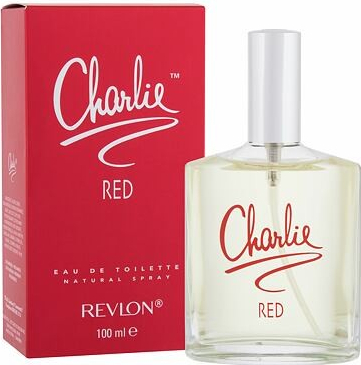 Revlon - Charlie Red - EDT