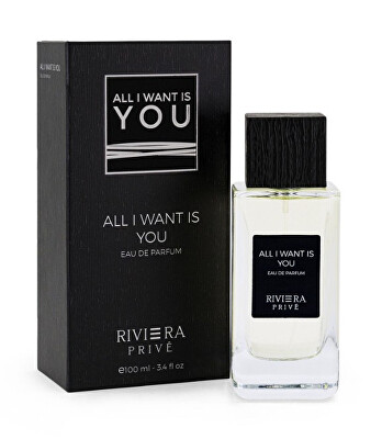 Riviera Privé - All I Want Is You - EDP
