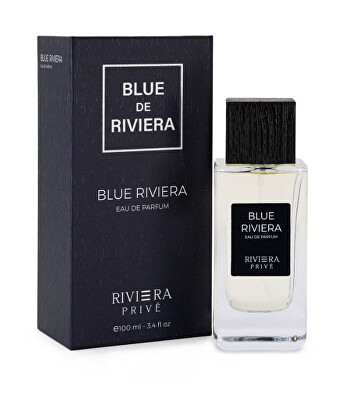 Riviera Privé - Blue Riviera - EDP