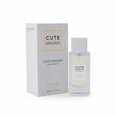 Riviera Privé - Cute Madam - EDP