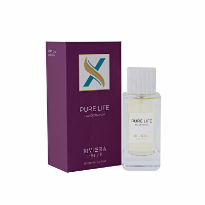 Riviera Privé - Pure Life - EDP