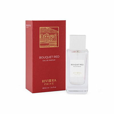 Riviera Privé - Riviera Privé Bouquet Red - EDP