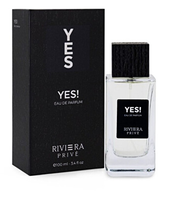 Riviera Privé - Yes! - EDP
