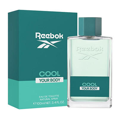 Reebok - Cool Your Body - EDT