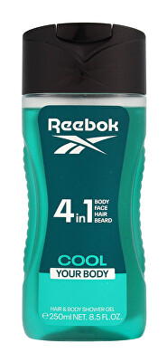 Reebok - Cool Your Body - sprchový gel