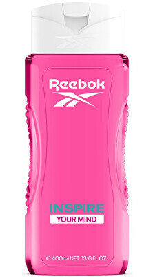 Reebok - Inspire Your Mind For Women - sprchový gel
