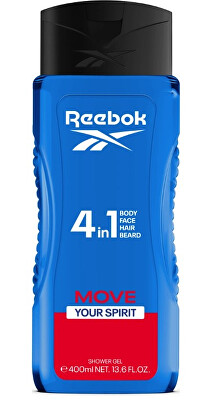 Reebok - Move Your Spirit - sprchový gel