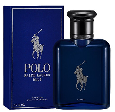Ralph Lauren - Polo Blue - parfém (plnitelný)