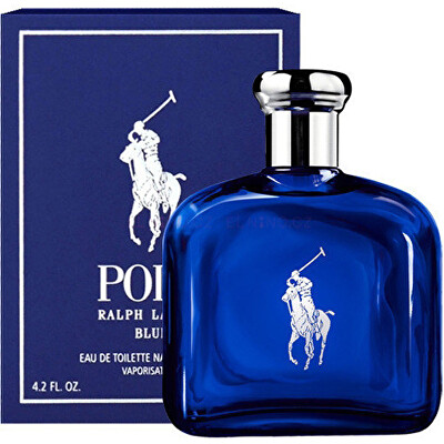 Ralph Lauren - Polo Blue - EDT