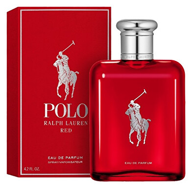 Ralph Lauren - Polo Red - EDP