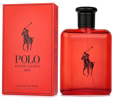 Ralph Lauren - Polo Red - EDT