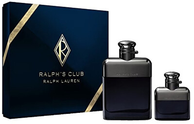 Ralph Lauren - Ralph´s Club - EDP 100 ml + EDP 30 ml
