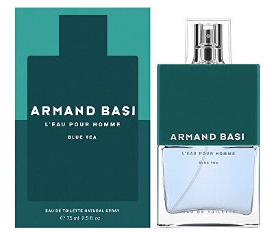 Armand Basi  - L`Eau Pour Homme Blue Tea - EDT