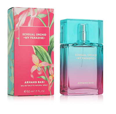 Armand Basi  - Sensual Orchid My Paradise - EDT