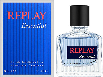 Replay - Essential For Him - EDT