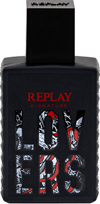 Replay - Signature Lovers Man - EDT