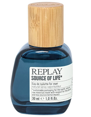 Replay - Source Of Life Man - EDT