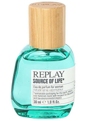 Replay - Source Of Life Woman - EDP