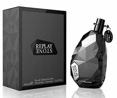 Replay - Stone For Him - EDT