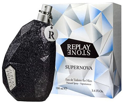 Replay - Stone Supernova Man - EDT
