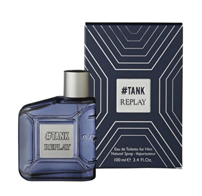 Replay - Tank For Him - EDT