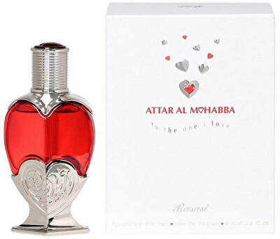 Rasasi - Attar Al Mohabba Female - EDP