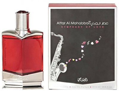 Rasasi - Attar Al Mohabba Male - EDP