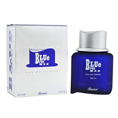 Rasasi - Blue For Men - EDT