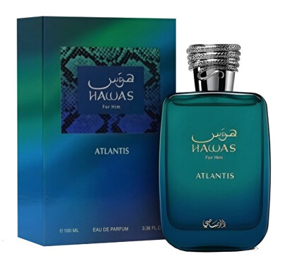 Rasasi - Hawas Atlantis - EDP