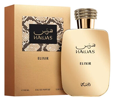 Rasasi - Hawas Elixir - EDP