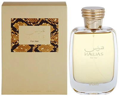 Rasasi - Hawas For Her - EDP